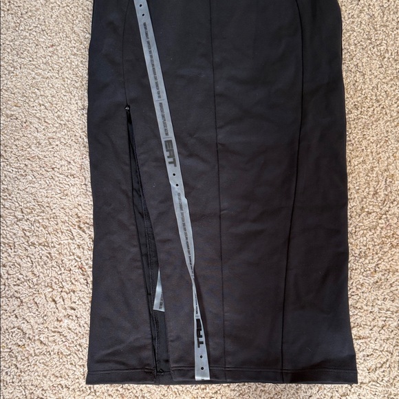 Ta3 lushy pencil shapewear dress - Picture 3 of 8